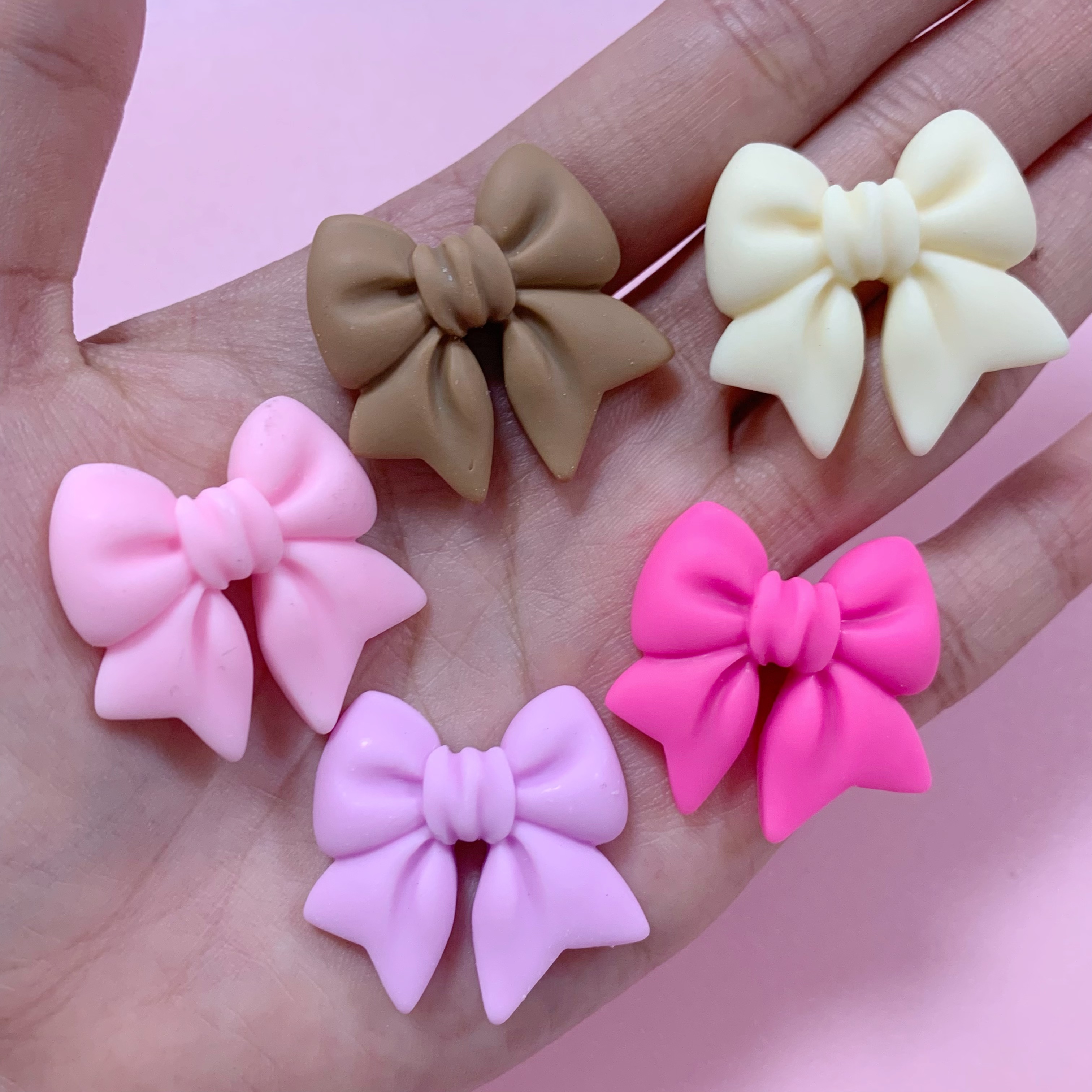 10Pcs Rose Beige Pink Purple R - Phone Cases Junk ulasan dan harga