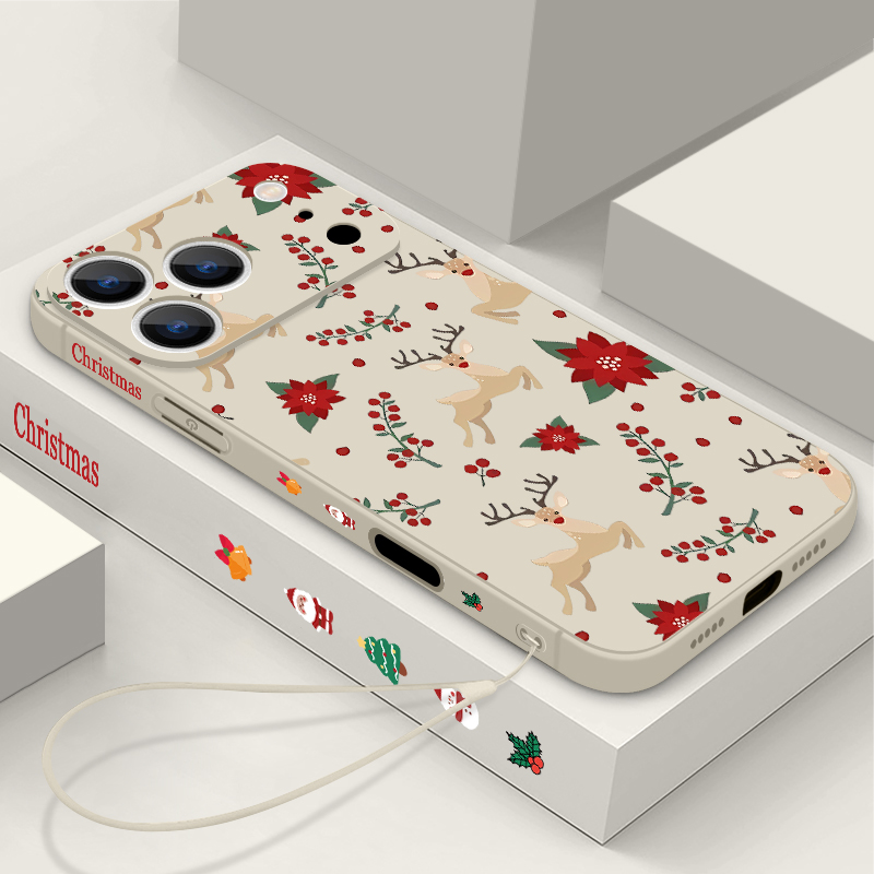 Soft TPU Case For iPhone 17 15 - Phone Cases Red Deer ulasan dan harga