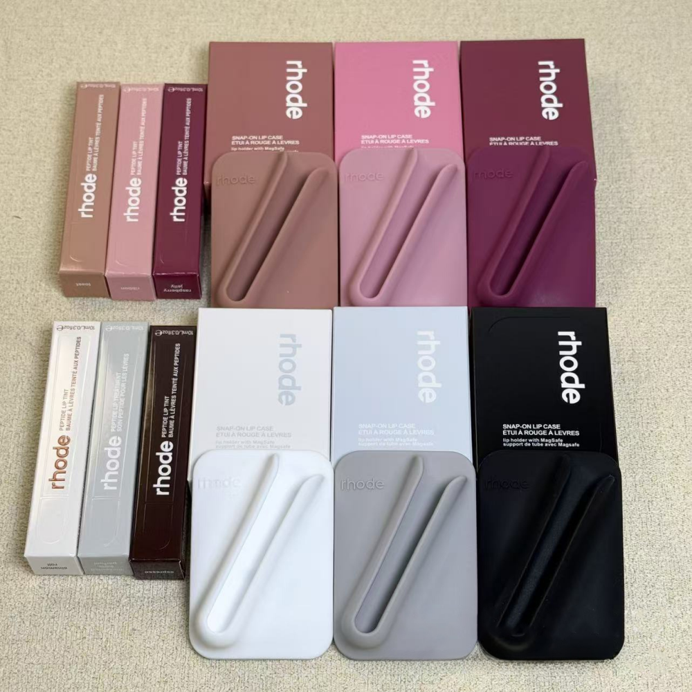 Rhode Hot Magnetic SNAP-ON LIP - Phone Cases Rhode ulasan dan harga