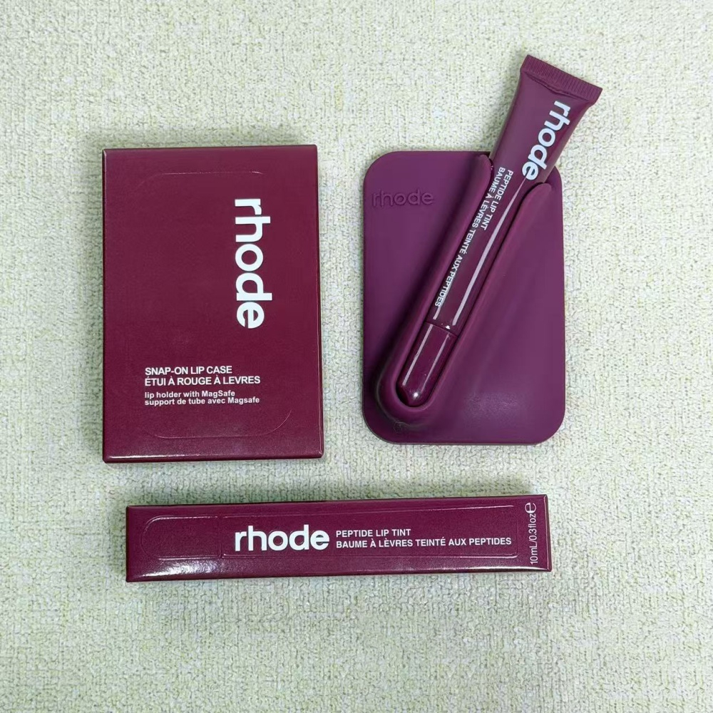 Rhode Hot Magnetic SNAP-ON LIP - Phone Cases Rhode ulasan dan harga
