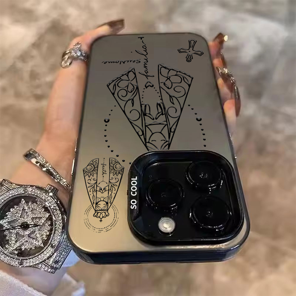 Minimalist Lines Catholic Phon - Phone Cases Xs ulasan dan harga