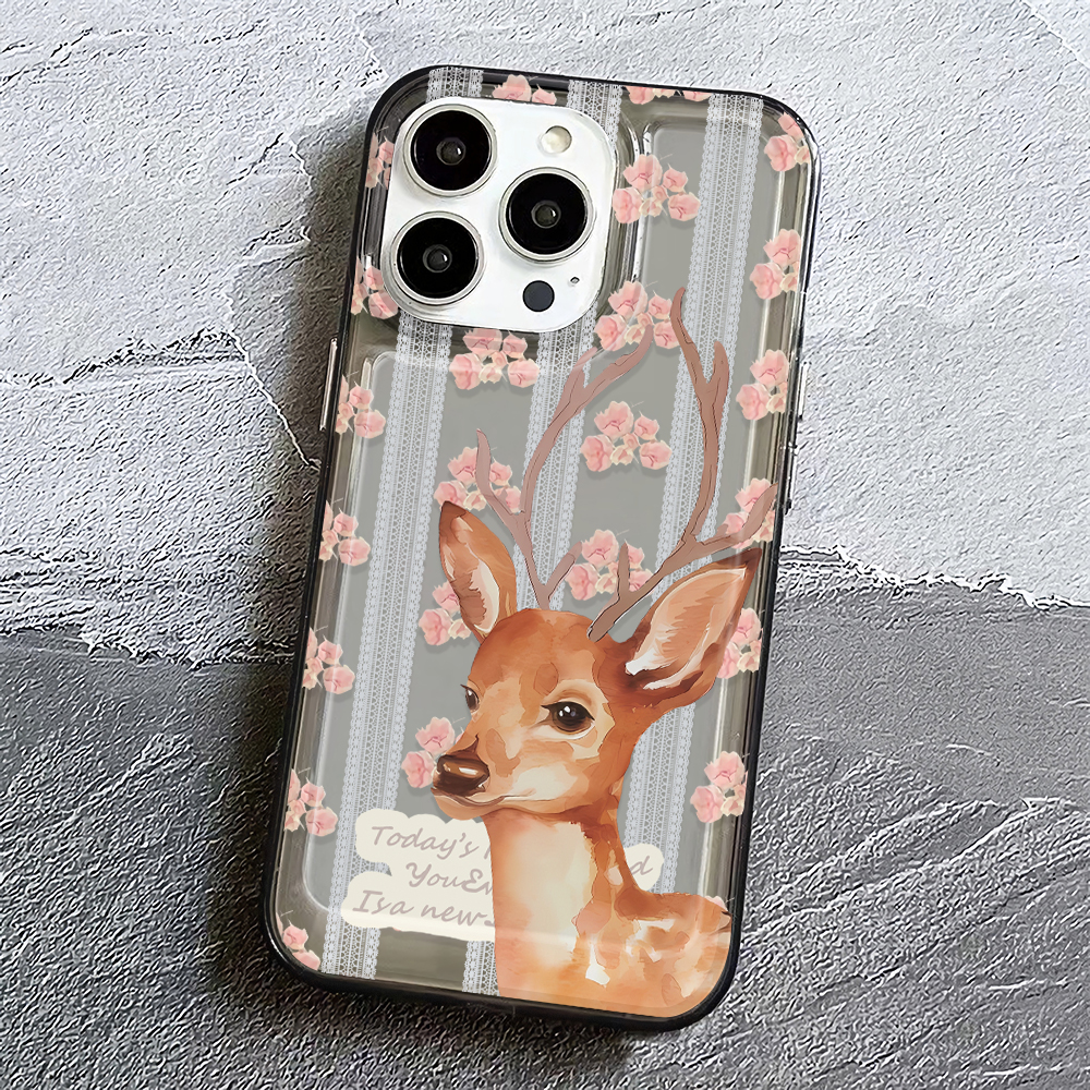 A Little Red Plum Blossom, Lit - Phone Cases Red Deer ulasan dan harga
