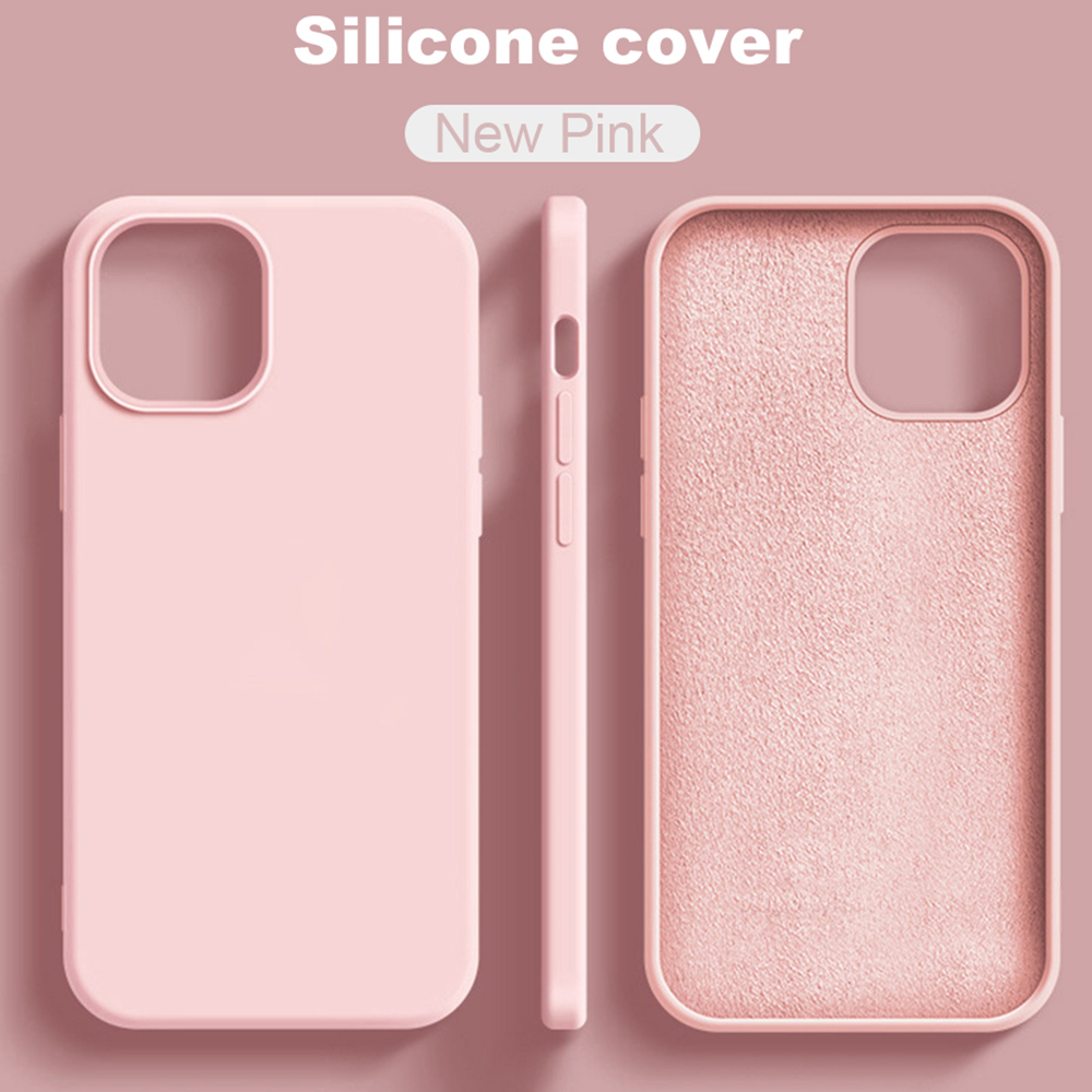 Luxury Liquid Silicone Phone C - Phone Cases Rhode ulasan dan harga