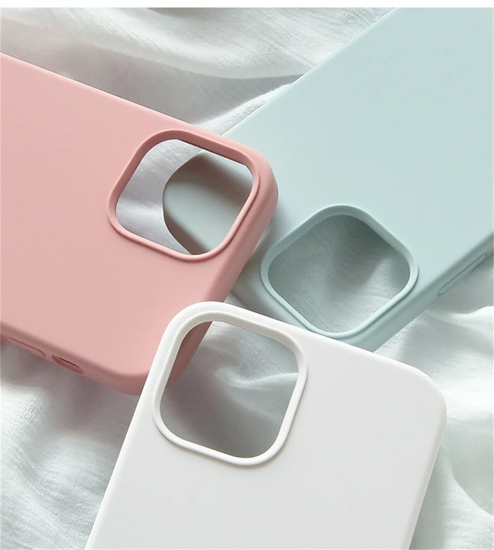 Luxury Liquid Silicone Phone C - Phone Cases Rhode ulasan dan harga