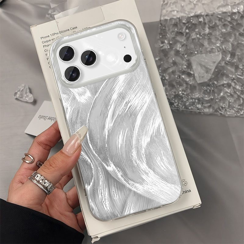 Luxury Fashion Laser Funda Pho - Phone Cases Luxury ulasan dan harga