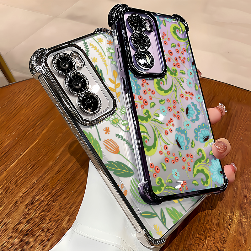 Luxury Silicone Plating Phone  - Luxury Plating Case ulasan dan harga