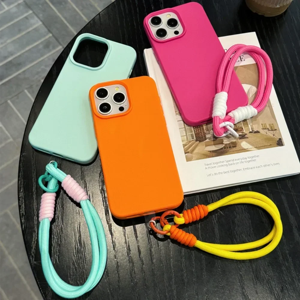 Leather Texture Phone Case wit - Phone Cases With Loop ulasan dan harga