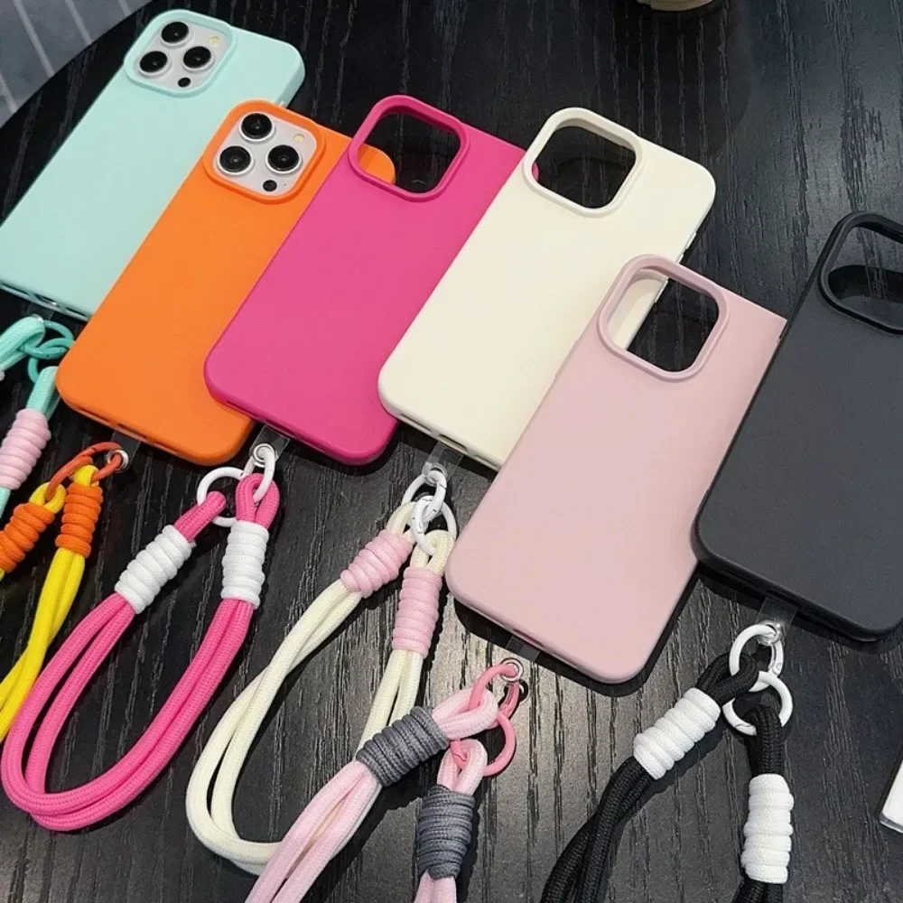 Leather Texture Phone Case wit - Phone Cases With Loop ulasan dan harga