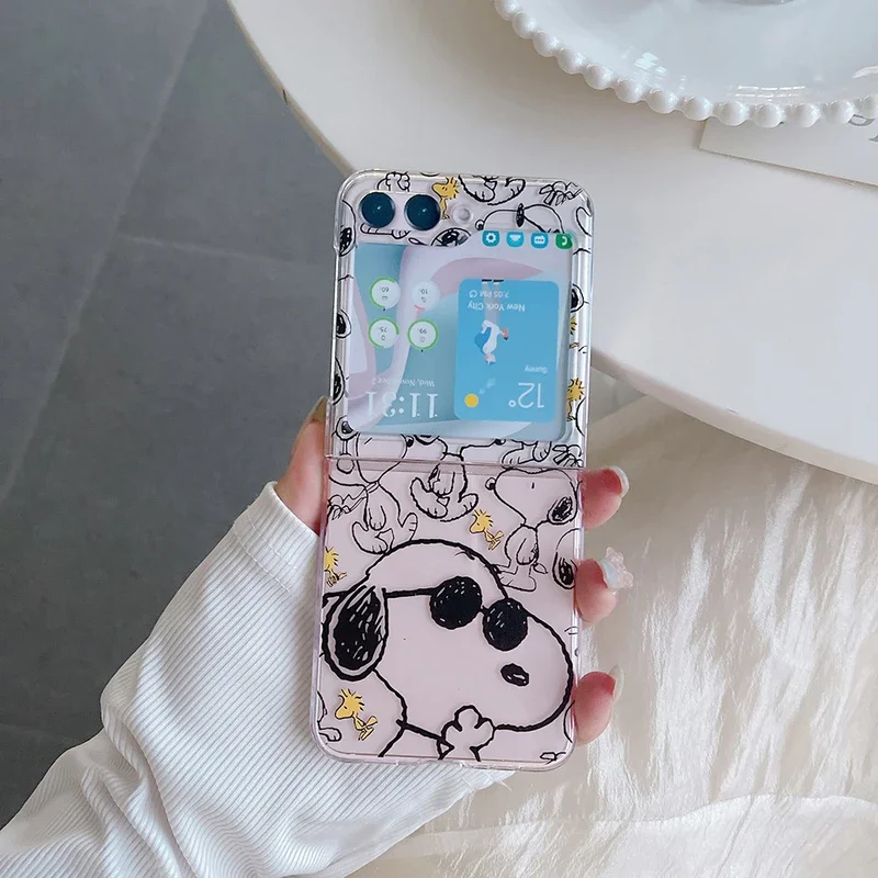 Cute Cartoon Snoopy Charlie Br - Cute Anime Case ulasan dan harga