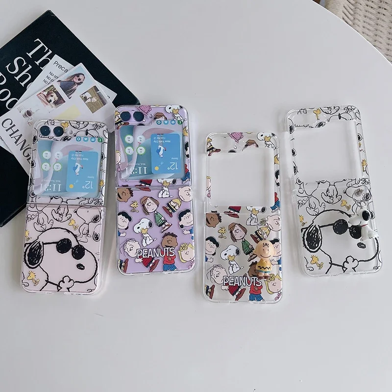 Cute Cartoon Snoopy Charlie Br - Cute Anime Case ulasan dan harga