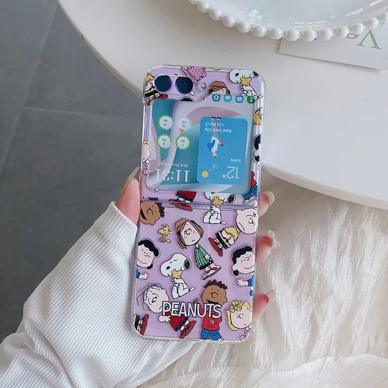 Cute Cartoon Snoopy Charlie Br - Cute Anime Case ulasan dan harga