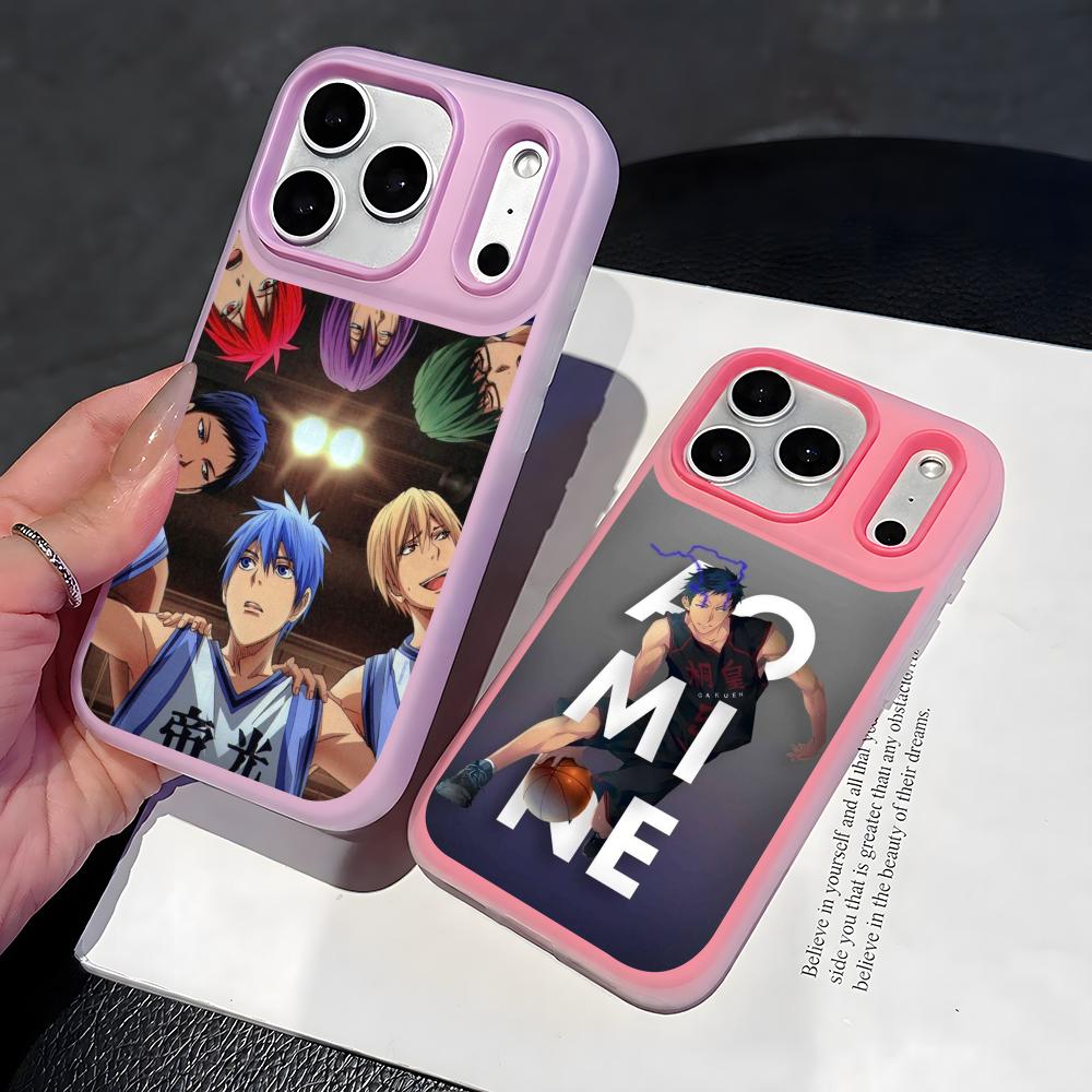 Kuroko No Basket Anime Aomine  - Phone Cases With Card Holder ulasan dan harga