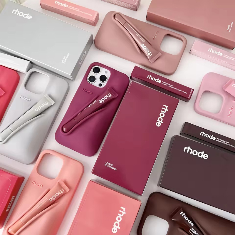 Makeup Brand Rho Lip Gloss Cas - Phone Cases Rhode ulasan dan harga