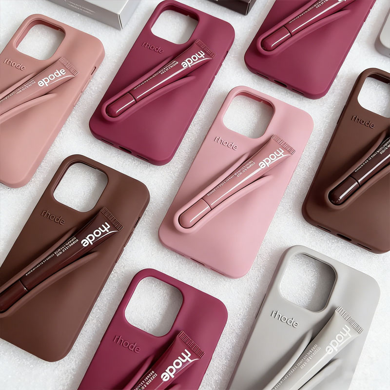 Makeup Brand Rho Lip Gloss Cas - Phone Cases Rhode ulasan dan harga