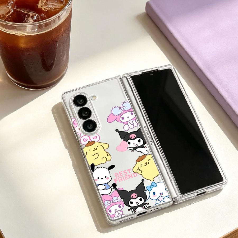 Case for Samsung Galaxy Z Fold - Phone Cases Z Fold 6 ulasan dan harga