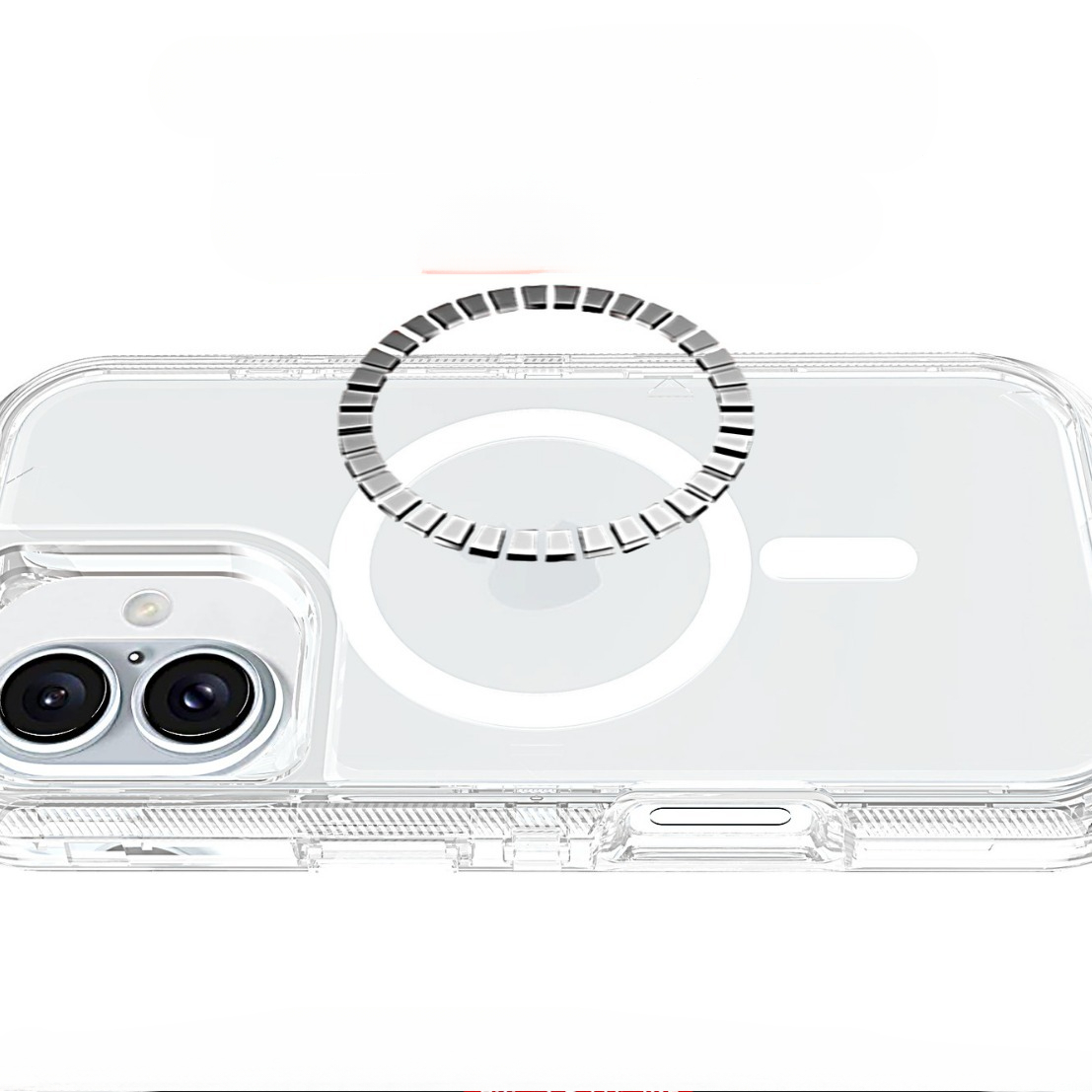 Heavy Duty Rugged Transparent  - Phone Cases Pinterest ulasan dan harga