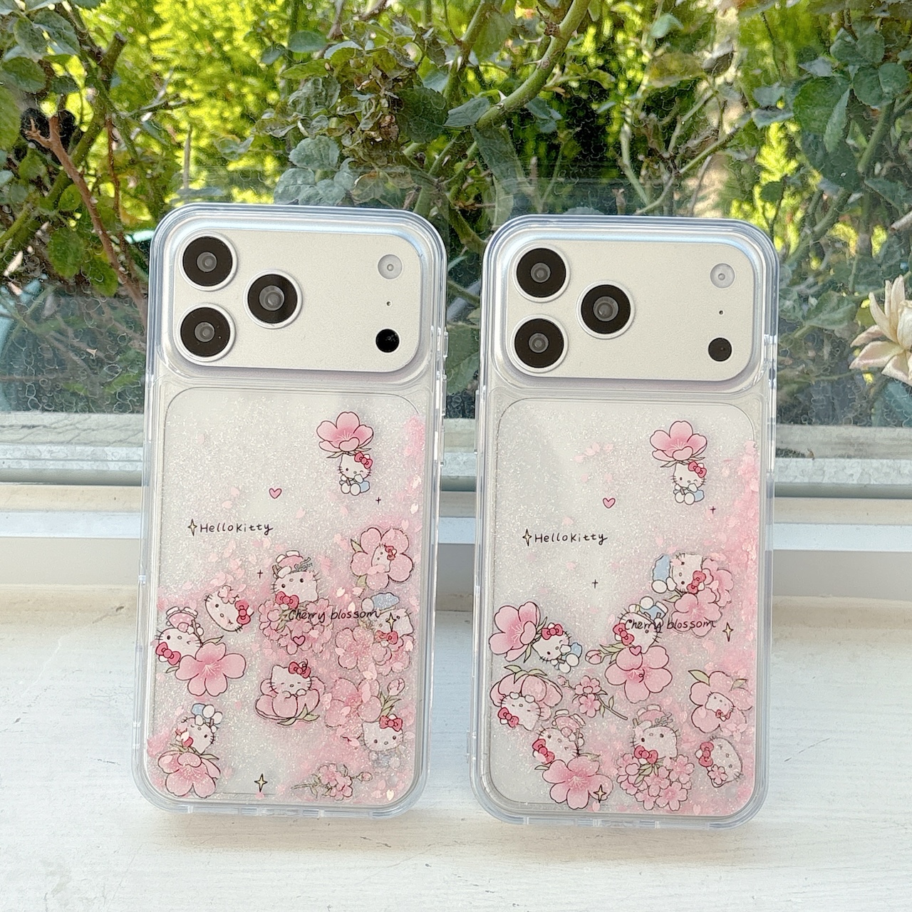 Sweet Pink Cherry Blossom For  - Phone Cases Pink ulasan dan harga