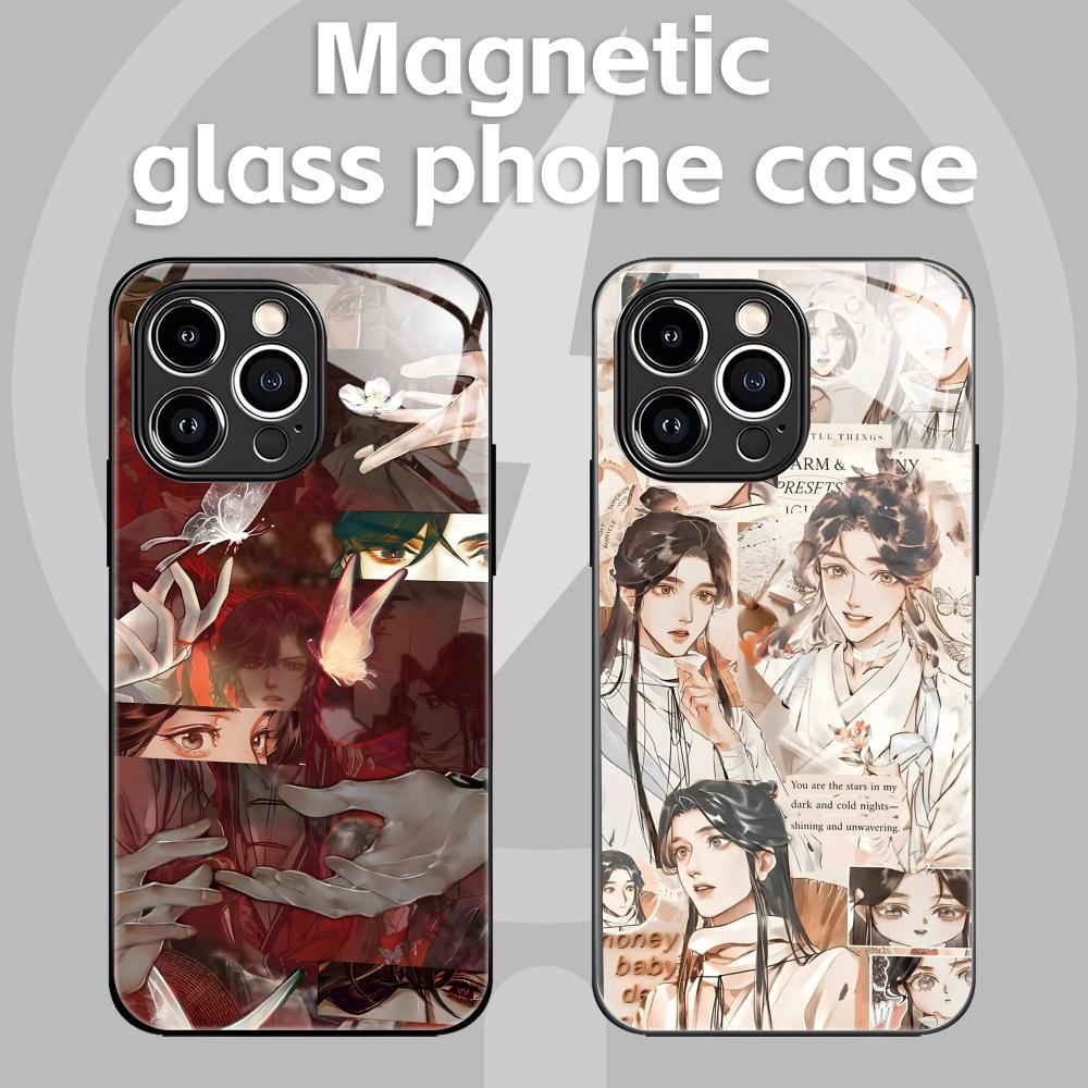 Hot anime Heaven Official's Bl - Phone Cases Xs ulasan dan harga