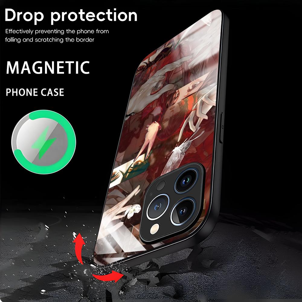 Hot anime Heaven Official's Bl - Phone Cases Xs ulasan dan harga