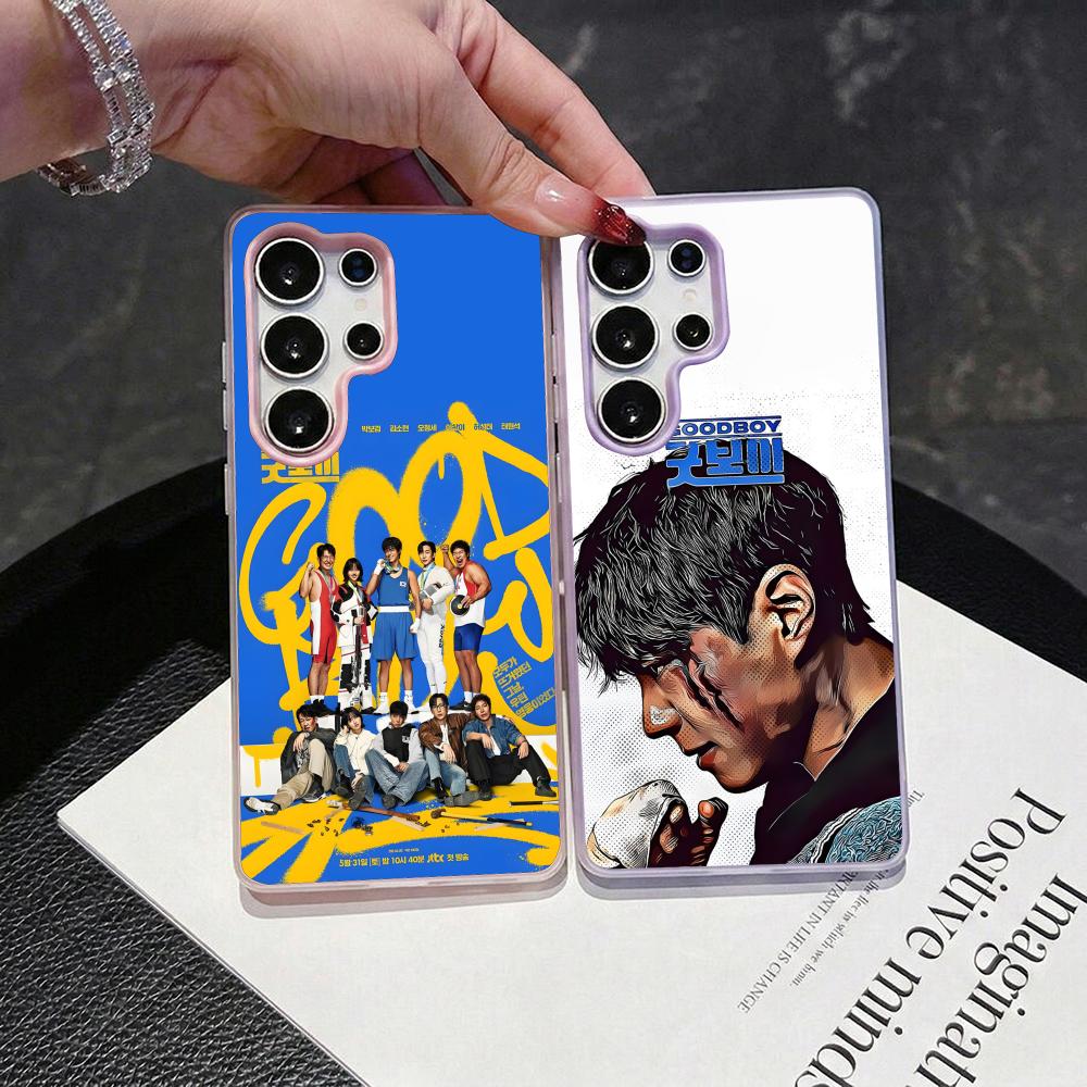 Korean dramas good boy Phone C - Phone Cases With Card Holder ulasan dan harga