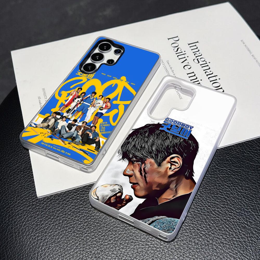 Korean dramas good boy Phone C - Phone Cases With Card Holder ulasan dan harga