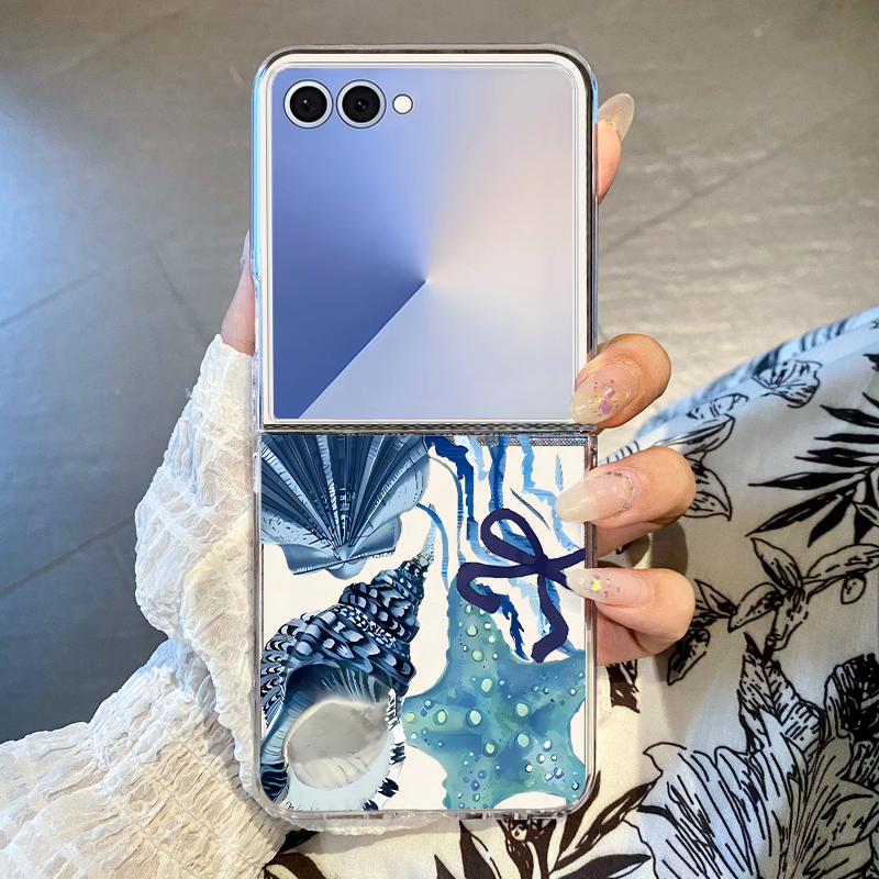 Whale Pattern Phone Case For S - Phone Cases Z Fold 6 ulasan dan harga