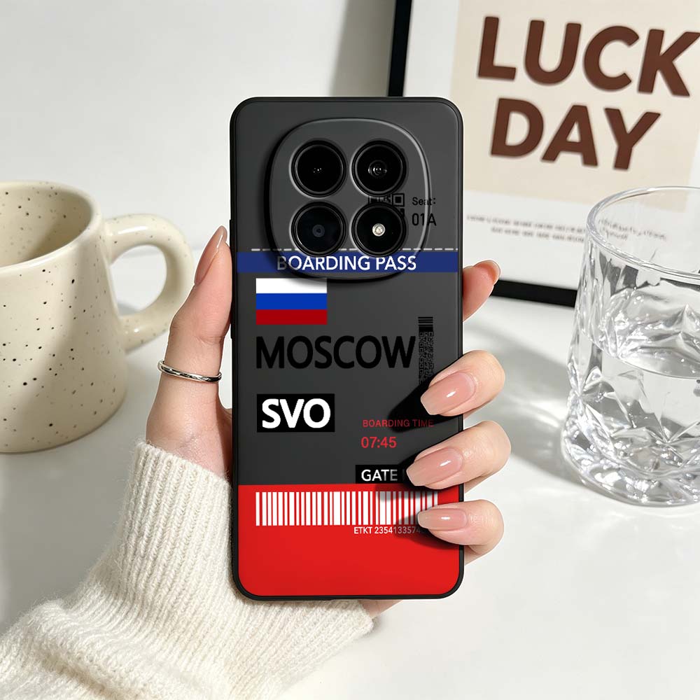 Travel Ticket New York Moscow  - Phone Cases York ulasan dan harga