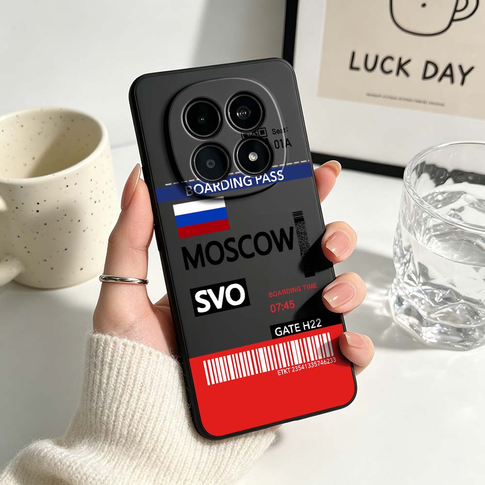 Travel Ticket New York Moscow  - Phone Cases York ulasan dan harga