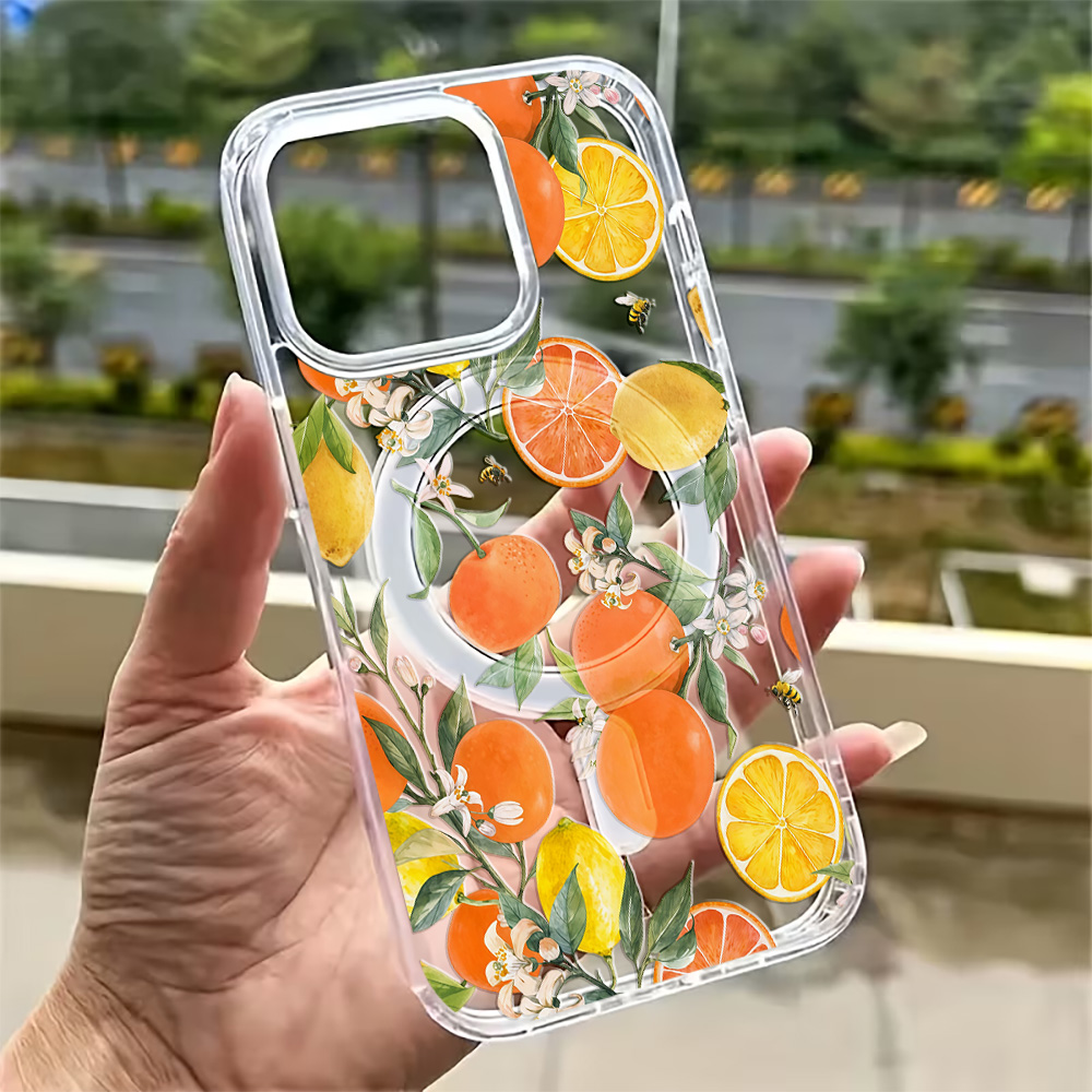 Summer Lemon Phone Case for iP - Phone Cases Popular ulasan dan harga