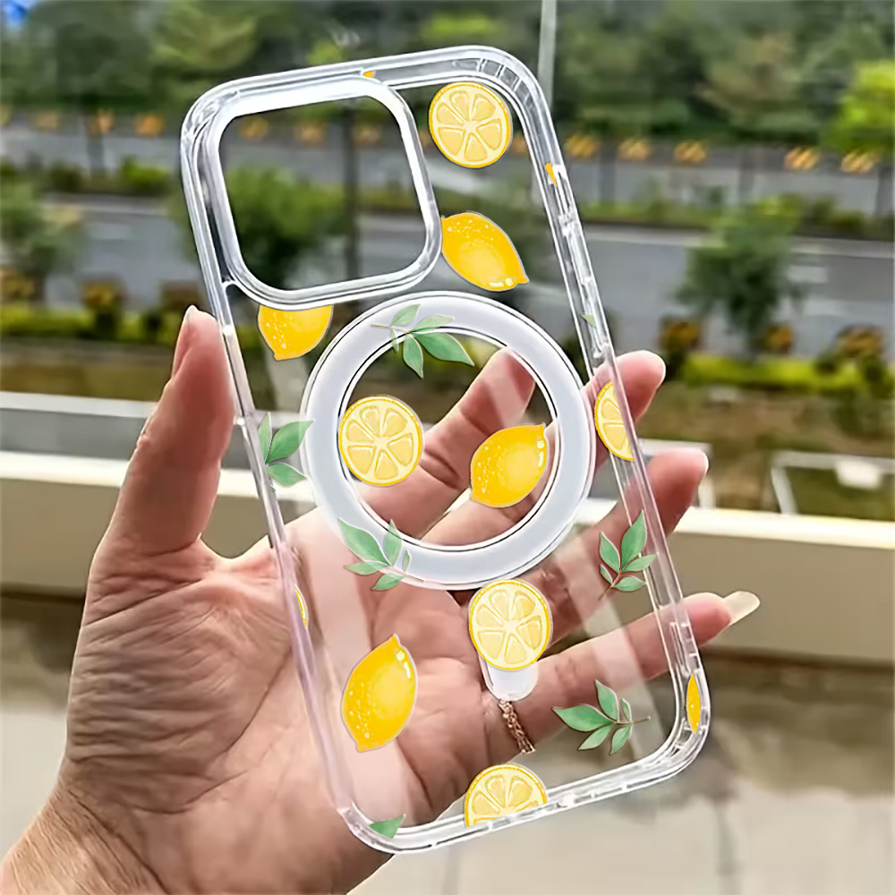 Summer Lemon Phone Case for iP - Phone Cases Popular ulasan dan harga