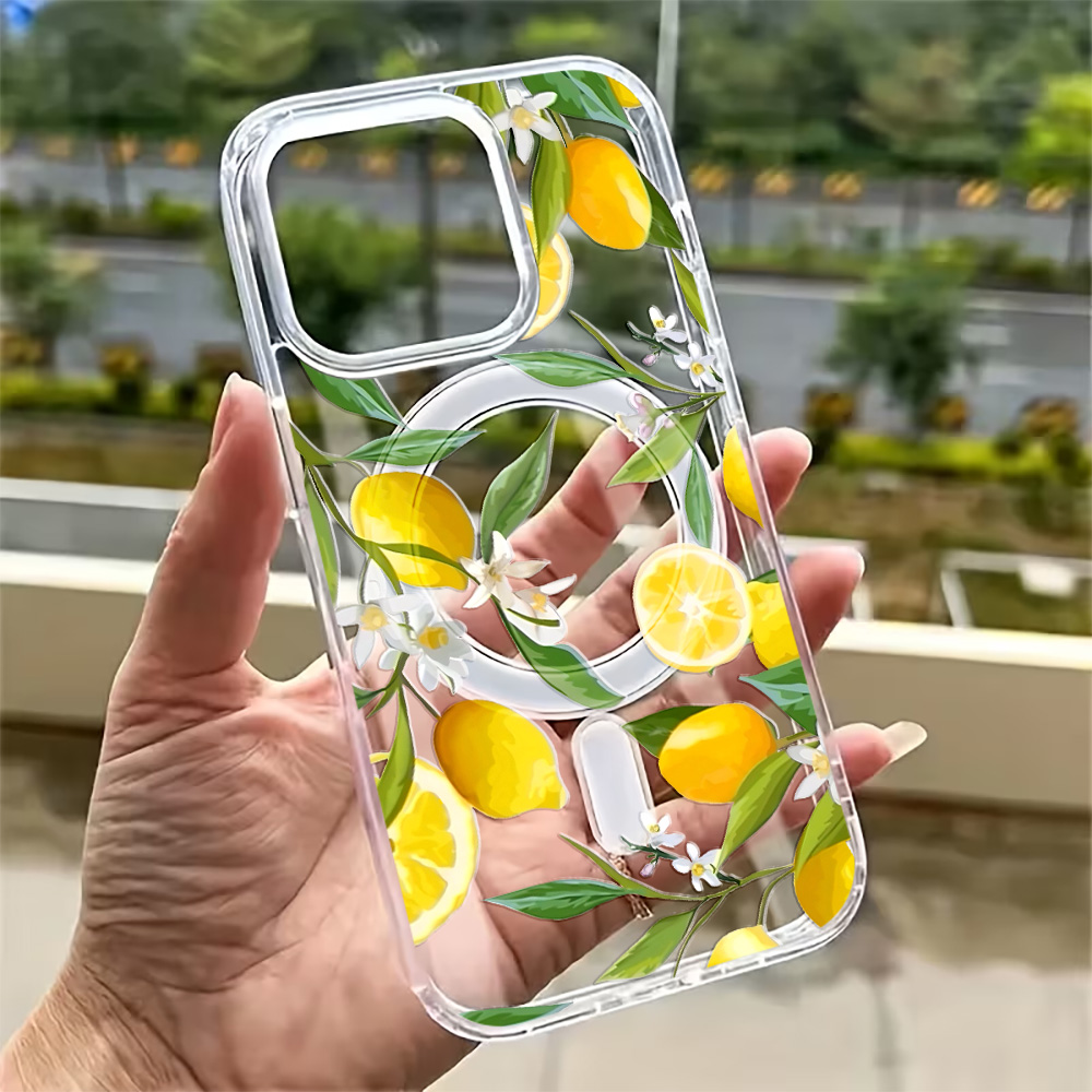 Summer Lemon Phone Case for iP - Phone Cases Popular ulasan dan harga