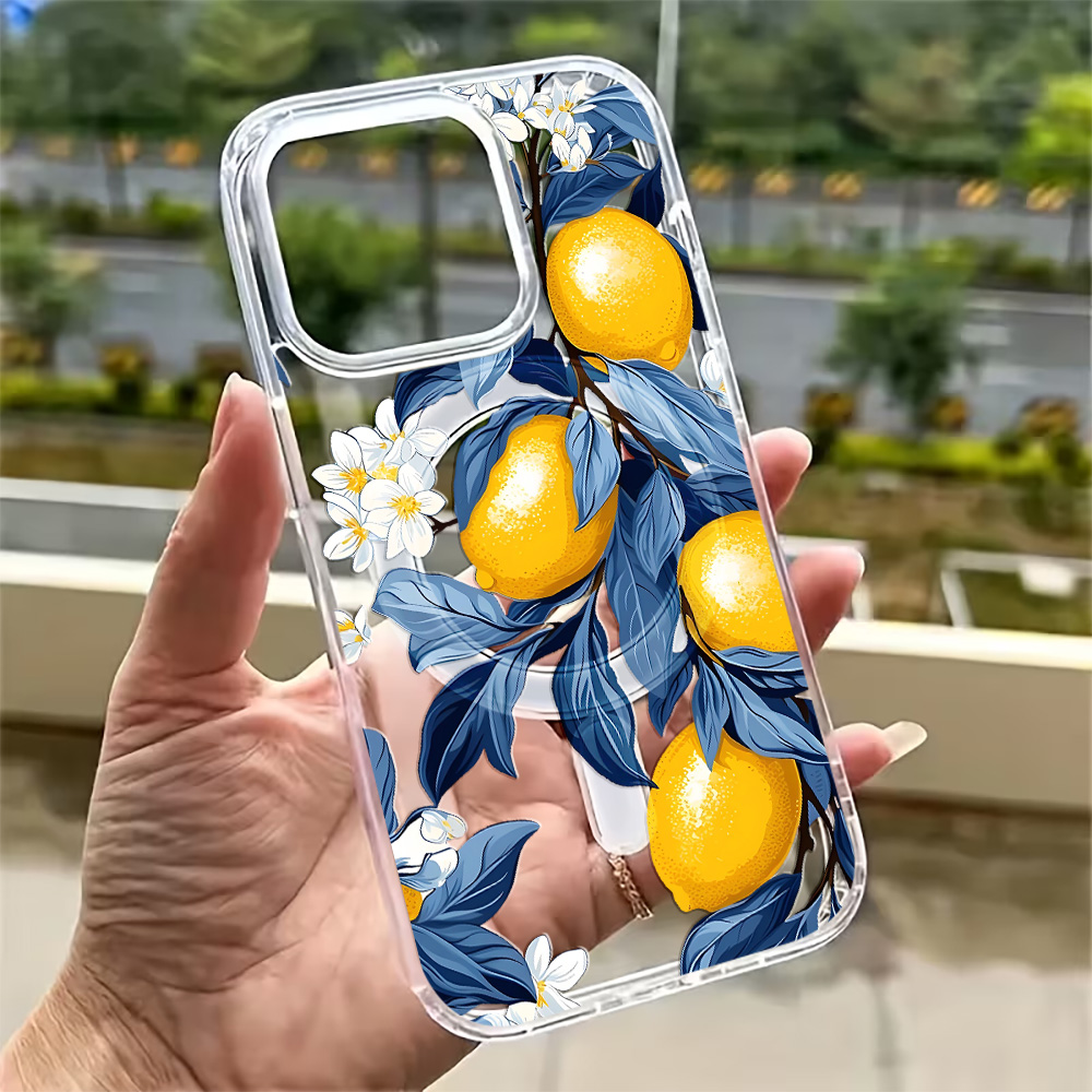 Summer Lemon Phone Case for iP - Phone Cases Popular ulasan dan harga