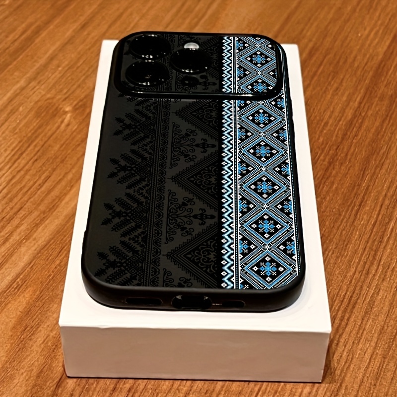 Vintage Totem Painting Shockpr - Phone Cases Drawing ulasan dan harga