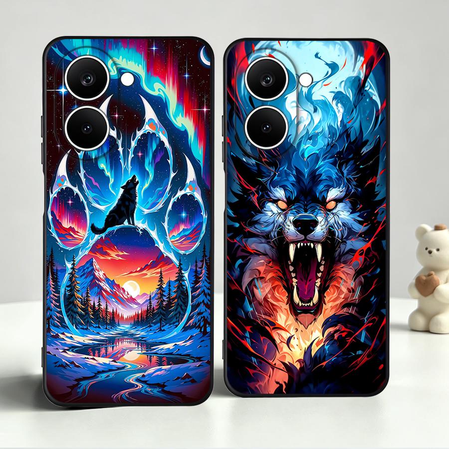 Case for Xiaomi Poco F8 F3 F1  - Phone Cases Drawing ulasan dan harga