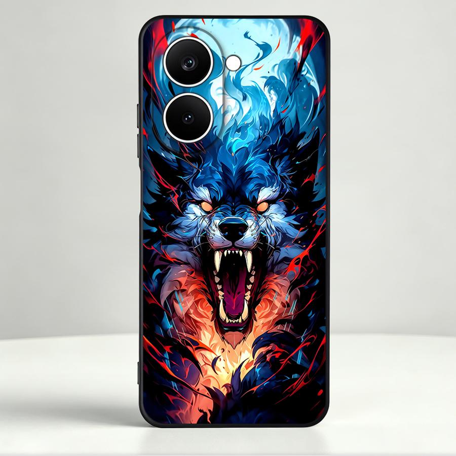 Case for Xiaomi Poco F8 F3 F1  - Phone Cases Drawing ulasan dan harga