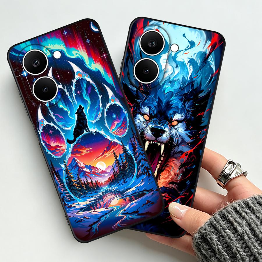 Case for Xiaomi Poco F8 F3 F1  - Phone Cases Drawing ulasan dan harga