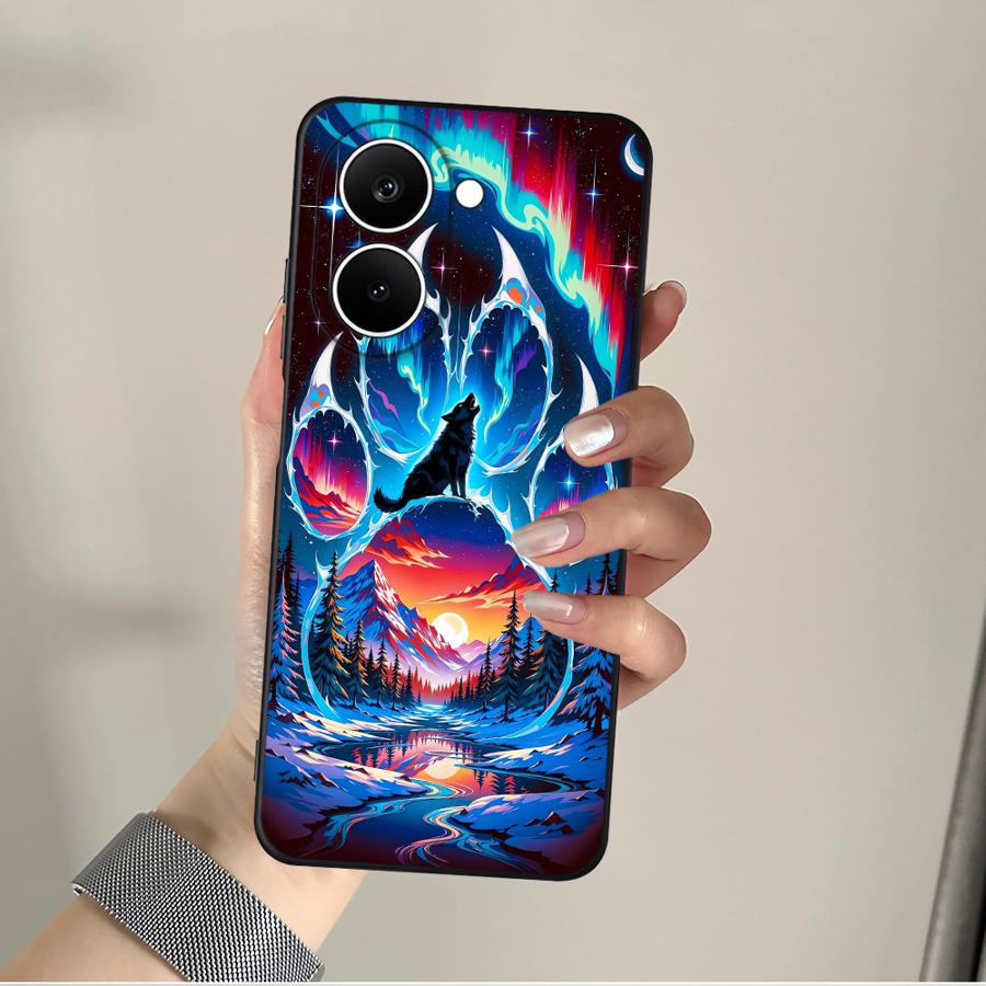 Case for Xiaomi Poco F8 F3 F1  - Phone Cases Drawing ulasan dan harga