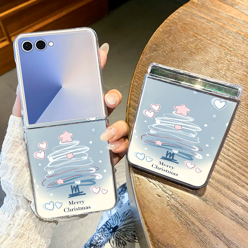 Christmas Tree Phone Case For  - Phone Cases Z Fold 6 ulasan dan harga