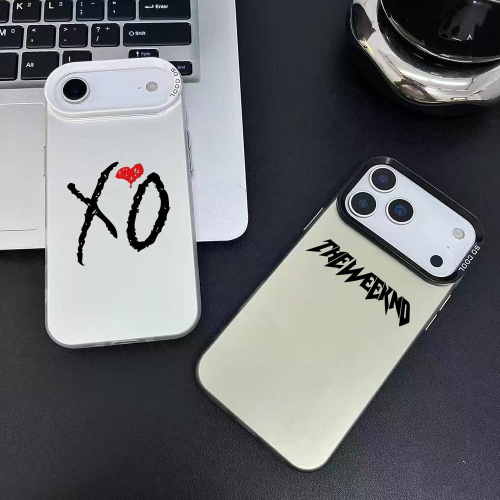 Rapper Singer The W-Weeknd Pho - Phone Cases Popular ulasan dan harga
