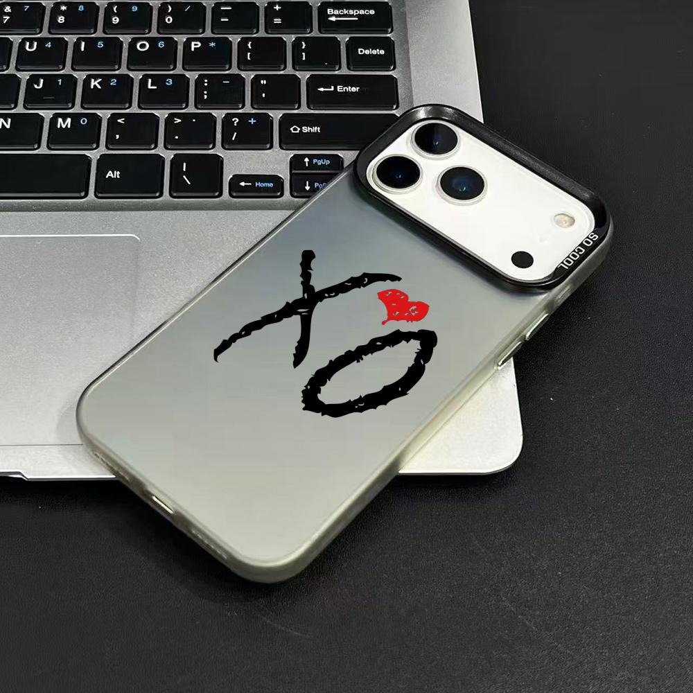 Rapper Singer The W-Weeknd Pho - Phone Cases Popular ulasan dan harga