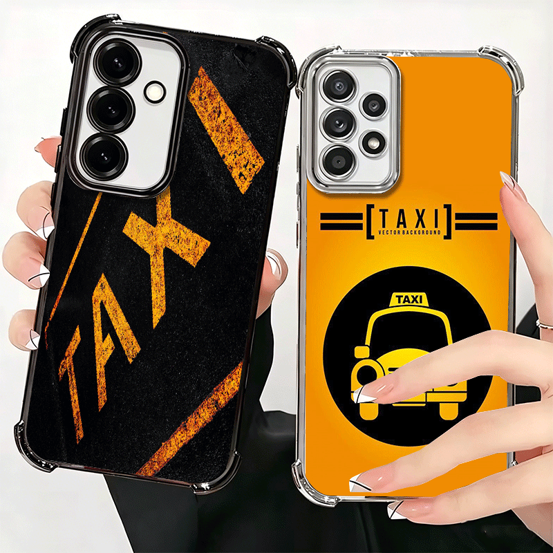 NYC Yellow Taxi Cabs Plating P - Phone Cases Nyc ulasan dan harga