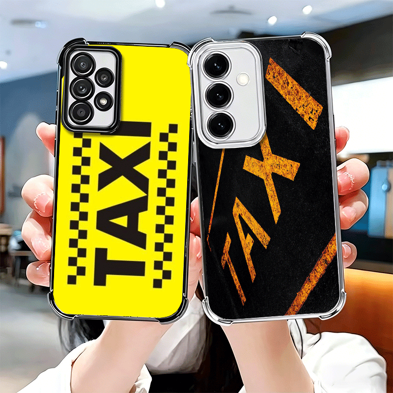 NYC Yellow Taxi Cabs Plating P - Phone Cases Nyc ulasan dan harga