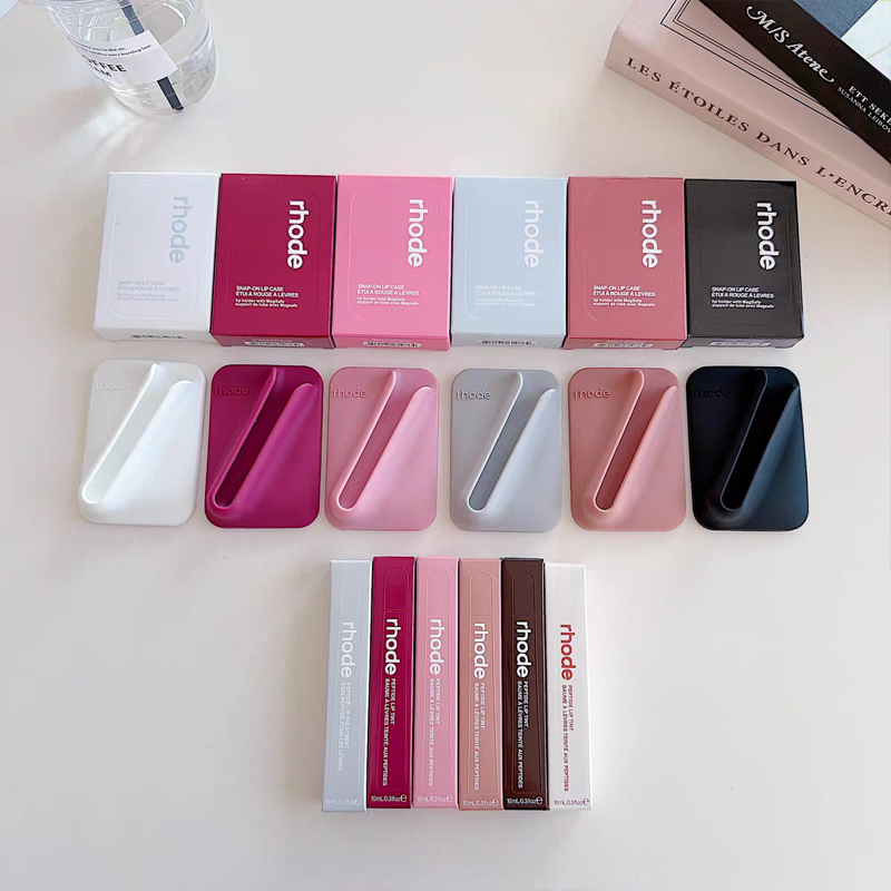 Lip Gloss Magnetic SNAP-ON LIP - Phone Cases Rhode ulasan dan harga