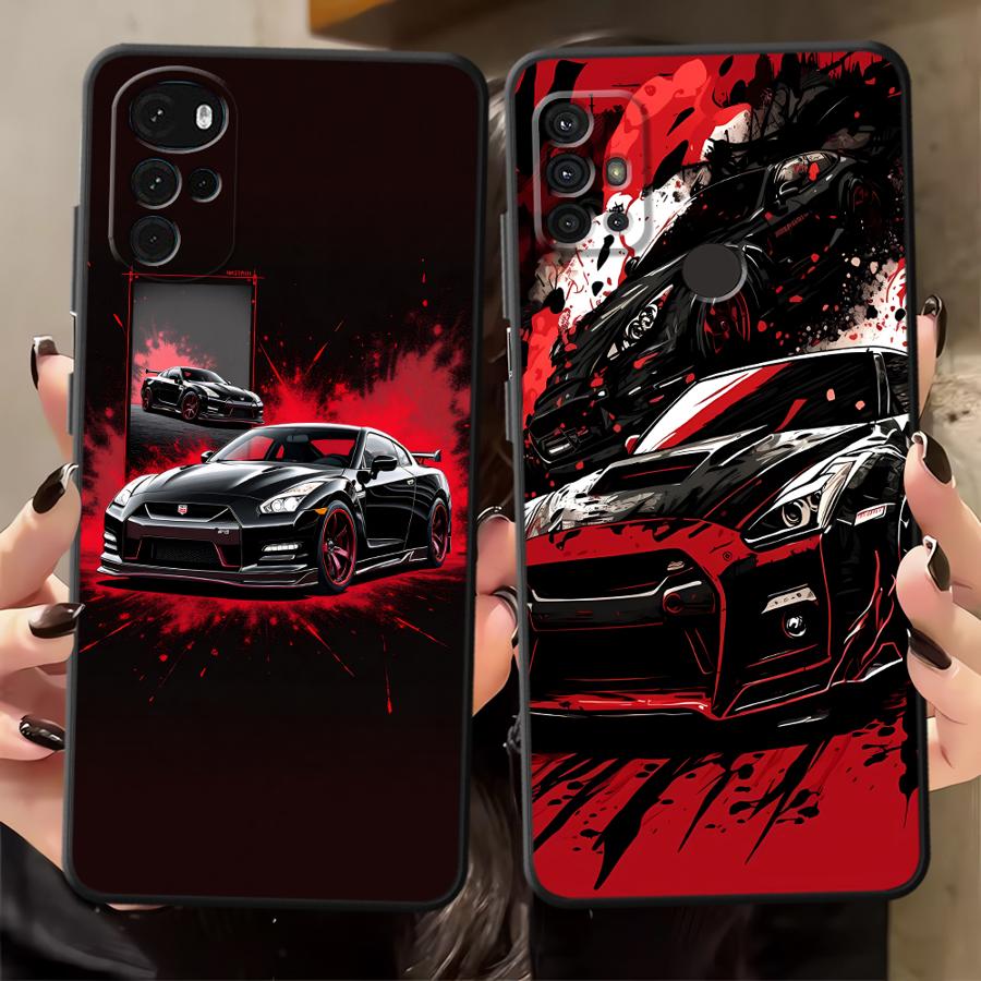 Case for Motorola Moto G22 Edg - Phone Cases Black ulasan dan harga