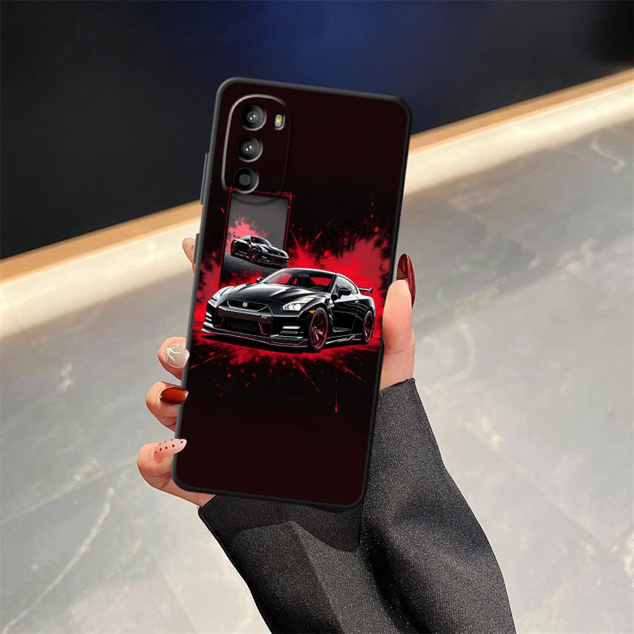 Case for Motorola Moto G22 Edg - Phone Cases Black ulasan dan harga