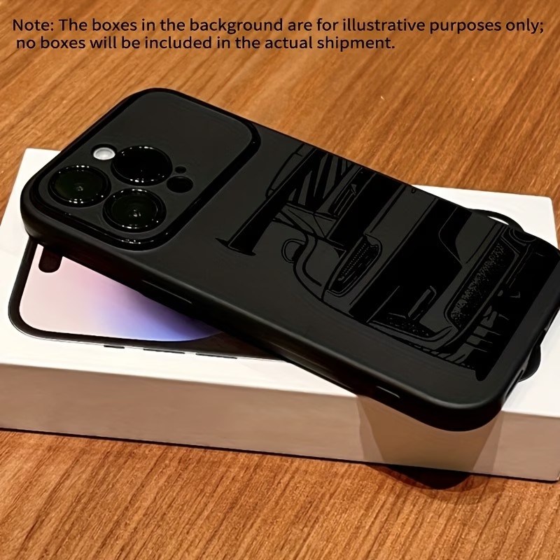 Line-Drawing of a Sports Car P - Phone Cases Drawing ulasan dan harga